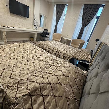 Bukhara City Hotel Turon City Plaza ภายนอก รูปภาพ