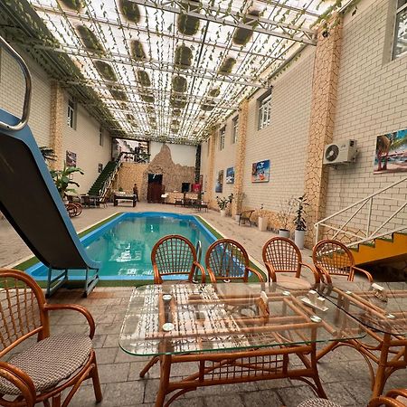 Bukhara City Hotel Turon City Plaza ภายนอก รูปภาพ