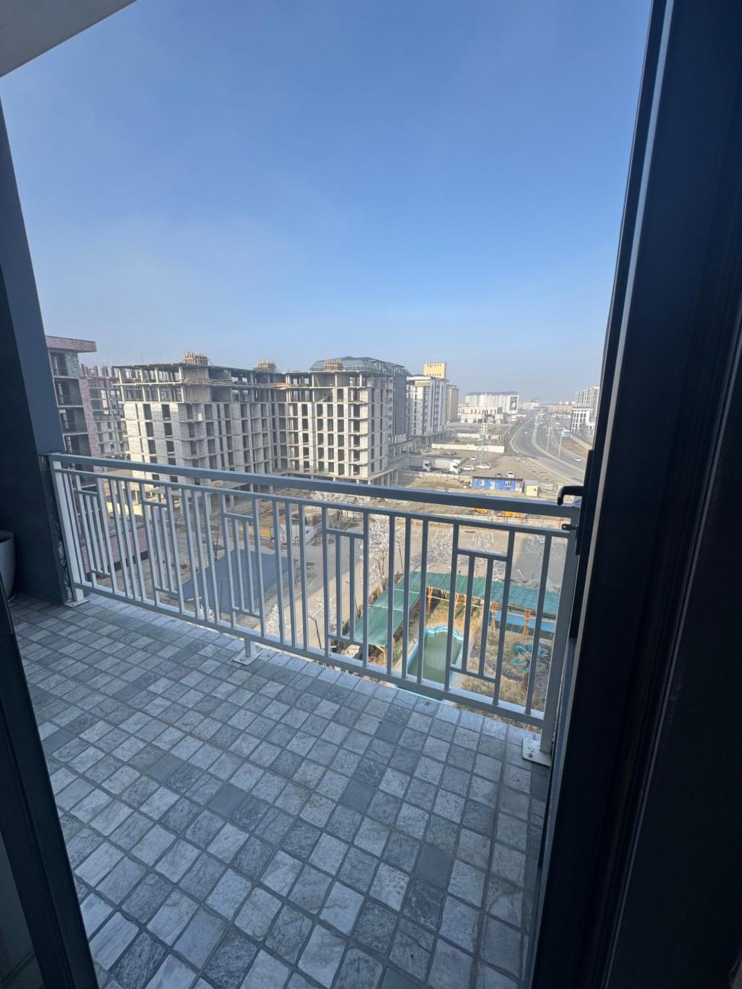 Bukhara City Hotel Turon City Plaza ภายนอก รูปภาพ