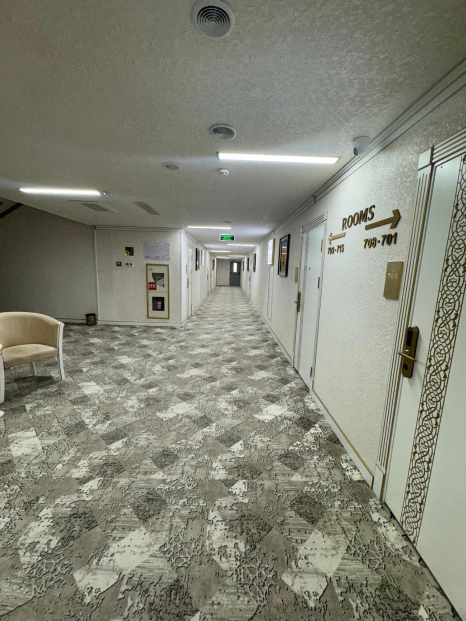 Bukhara City Hotel Turon City Plaza ภายนอก รูปภาพ